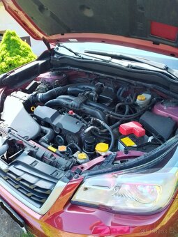 Subaru Forester 2.0i, benzin, MP, 4x4, 2017 - 5