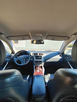 Lexus IS 250 V6 153 kw - 5