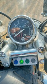 Yamaha XV 535 Virago de luxe - 5