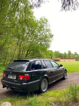BMW E39 525d Touring - 5