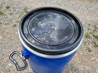 20x sud 60L - víko, obruč, madla - 5