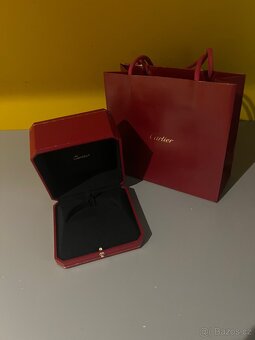 Cartier krabice a tašky - 5