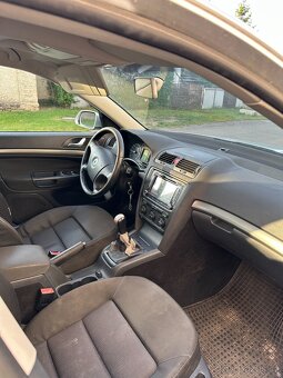 Škoda Octavia II Elegance 1.9 TDi 77kw - 5