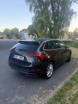 Škoda Scala 1.0tsi 81kw, Style extra - 5