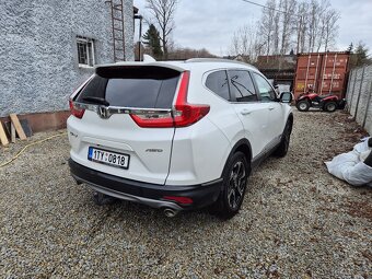 Honda CR-V 1,5 T 4x4 Lifestyle 2020 - 5