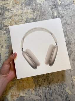 Airpods MAX 2.generace USB-C - 5