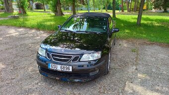 SAAB 9-3 cabrio VECTOR - 5