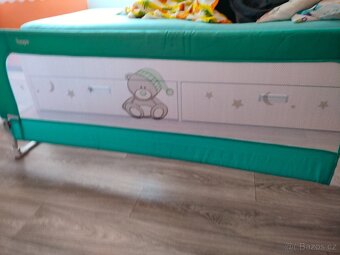 Zábrana na postel s medvídkem - 5