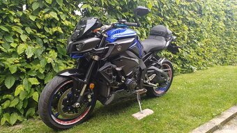 Yamaha MT-10 - 5