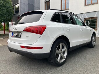 AUDI Q5 2,0Tdi 125KW,QUATTRO S Line ,nyní po velkém servise - 5