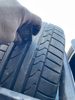 4ks Pneu Letní Bridgestone 205/45 17 - 5