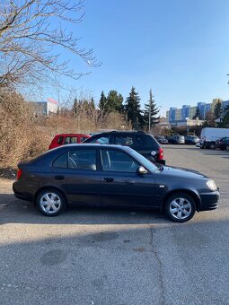 Hyundai Accent 1.3i, 63 kW, r. 2005 - 5