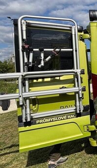 Držák na kola Iveco Ducato - 5