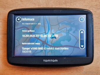 TomTom Start 42 Europe + příslušenství - 5