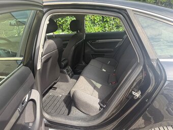 Audi A6 C6 2.0 TDI, pravidelný servis, tažné, zachovalá - 5