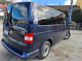 Vw caravella 2.0 tdi dsg - 5