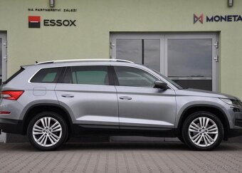 Škoda Kodiaq 2,0TDi STYLE PANOR. K360 TAŽNÉ - 5