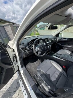 MERCEDES BENZ GL 350CDi 4 MATIC ČR - 5