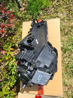 NOVÉ - FULL LED světla Karoq + jednotky - ORIGINÁL - 5