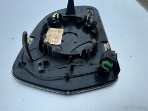 Sklo zrcátka pravé,levé automaticky odcloněné vyhř. Škoda - 5