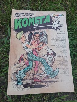 Kometa 1-6 - 5