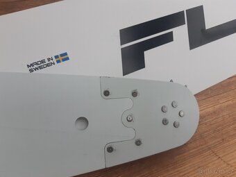 Harvestorové lišty FOREQ Flex + řetězy - 5