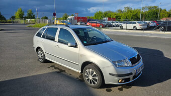 Škoda Fabia combi sport - 5