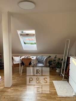 Pronájem byty 1+kk, 25 m2 - Praha - Dejvice, ev.č. 00192 - 5