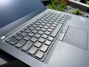 tenké Lenovo T480s - procesor i7, FullHD display, 10h bat. - 5