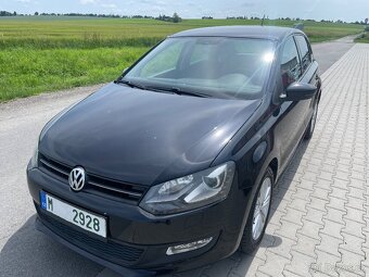 VW Polo 1,2i benzin 51kw Xenony,vyhř.sedačky - 5