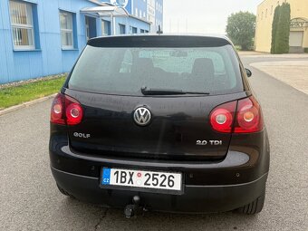 Volkswagen Golf V 2.0 TDI (103kW) STK 8/2027 - 5