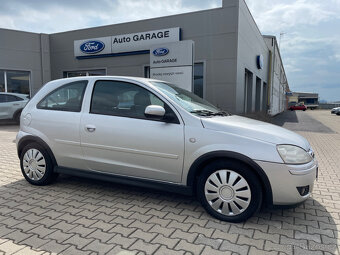 Opel Corsa 1.0 12V Enjoy Econetic - 5