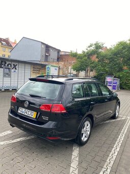 VW Golf 7 2.0 110kw 2014 - 5