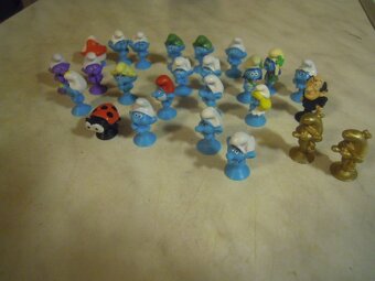 Stikeez figurky sady - 5