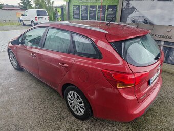 Kia ceed 1.6gdi r.v 2012 koupeno v čr najeto 100092km - 5