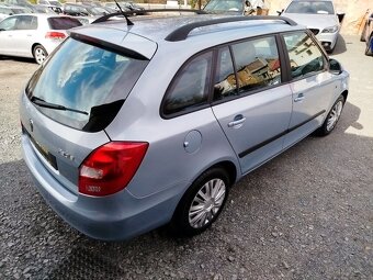 Škoda Fabia 1.2 TSi 77kW, r.v.2010, naj. 179.833km - 5