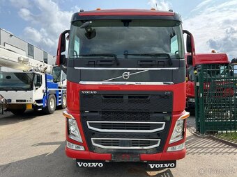 Volvo FH 540 6x4 / Nosič kontejnerů / Zvedací náprava - 5