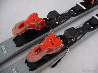 76. lyže ROSSIGNOL SPREYER - 148 cm FREERIDE - 5