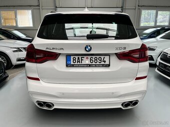 BMW ALPINA XD3 3.0d 285kW r.v.2020 ODPOČET DPH - 5