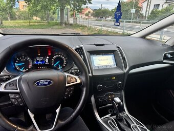 prodam/vyměním Ford S-Max 2017 roku 2.0 TDI 110 Kw - 5