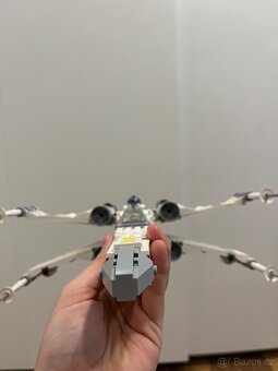 Lego Star Wars Luke slkywalker X-wing stíhačka - 5