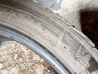 225/40/18 92w Michelin - zimní pneu 4ks - 5