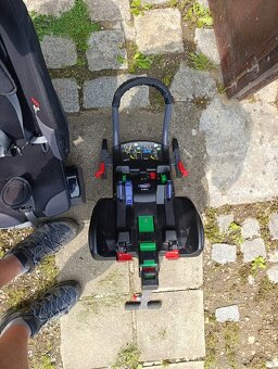Autosedačka Klippan Triofix Isofix 9 - 36 kg - 5