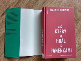 Muž, který si hrál s panenkami - Magnus Jonsson - 5