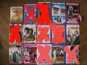 DVD Filmy - 5
