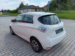 Renault Zoe R240,Elektro,1.Majitel,Top Stav, - 5
