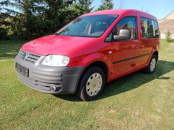VW Caddy 1.4 life r.v. 2006 - 5