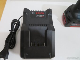Aku vrtačka Bosch Professional GSR 18V-55 - 5