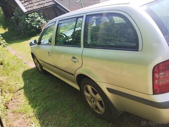 Škoda Octavia 2,0i combi - 5
