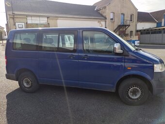 VW T5 2.5 TDi Transporter - 5